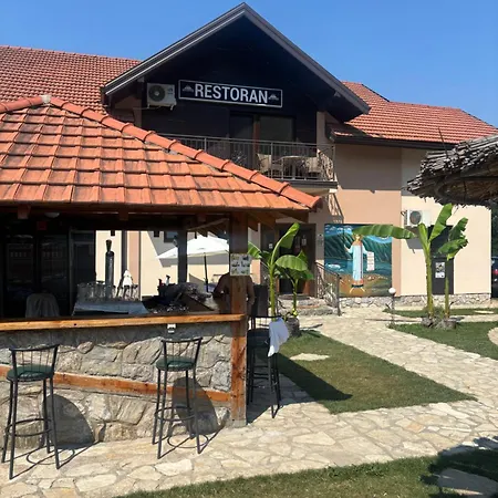 Kucica Na Drini Kod Pistaca