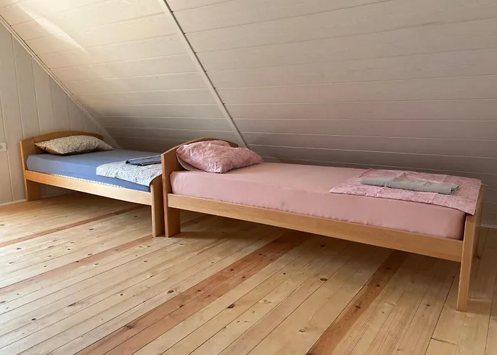 Kucica Na Drini Kod Pistaca Tatil Evi