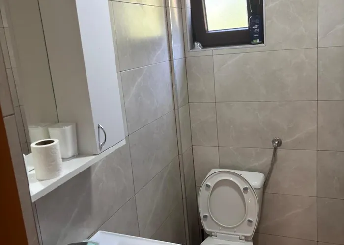 Kucica Na Drini Kod Pistaca Tatil Evi *