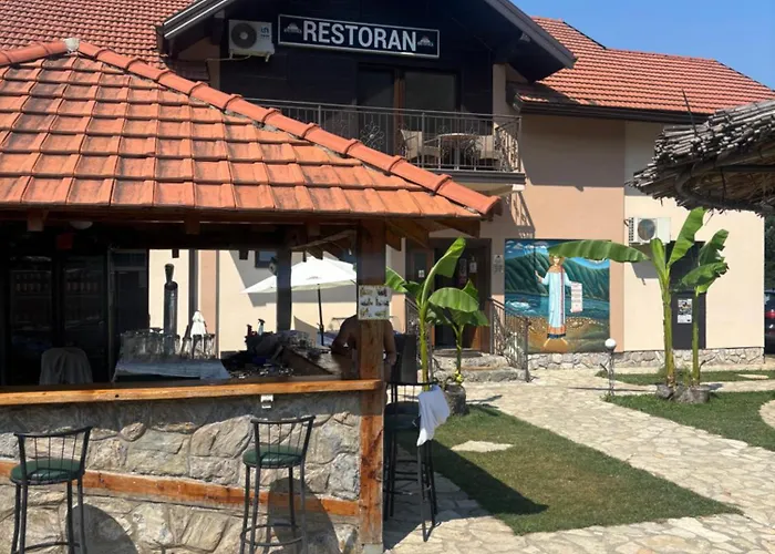 Kucica Na Drini Kod Pistaca