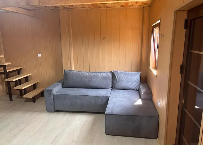 Tatil Evi Kucica Na Drini Kod Pistaca *