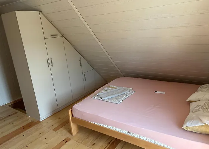 Kucica Na Drini Kod Pistaca Tatil Evi *